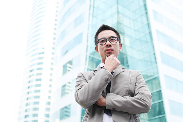 istock Asian business man 177868519