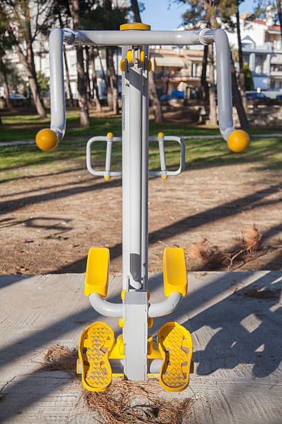 istock Fitness equipment 177869692