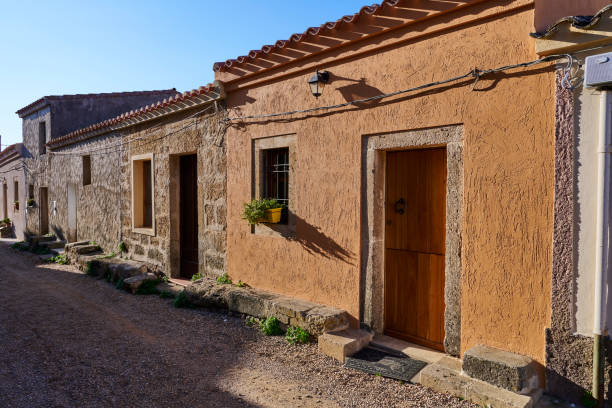 istock Old Village in Sardinia 1778697666