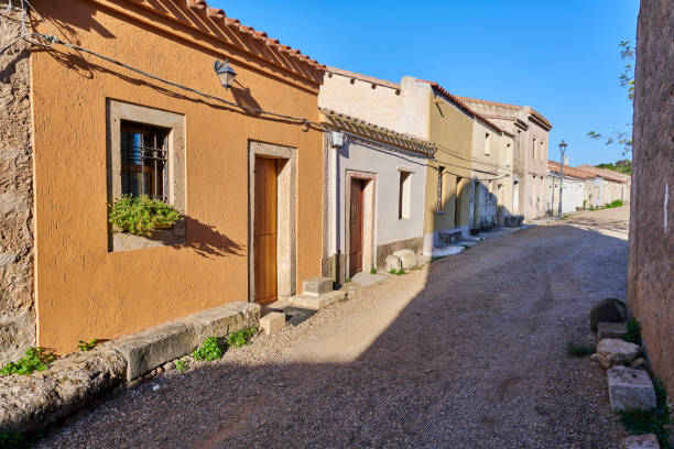 istock Old Village in Sardinia 1778698771