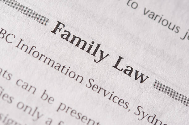 istock Family Law 177870333