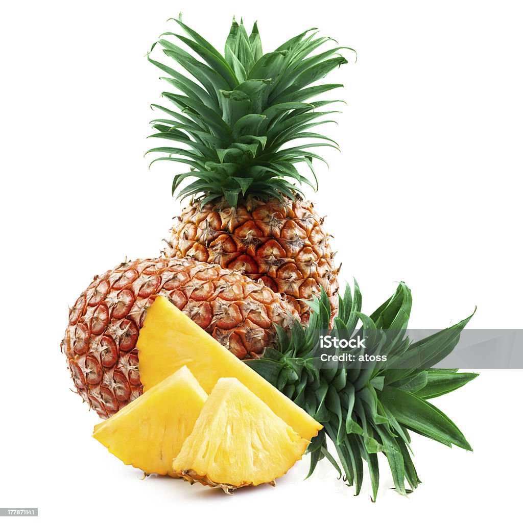 Ananas - Foto stock royalty-free di Agrume