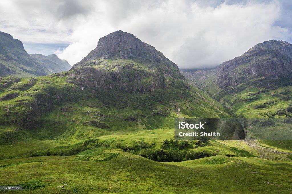 Beautiful sunny day in the highlands Beautiful sunny day in the highlands. Beauty In Nature Stock Photo