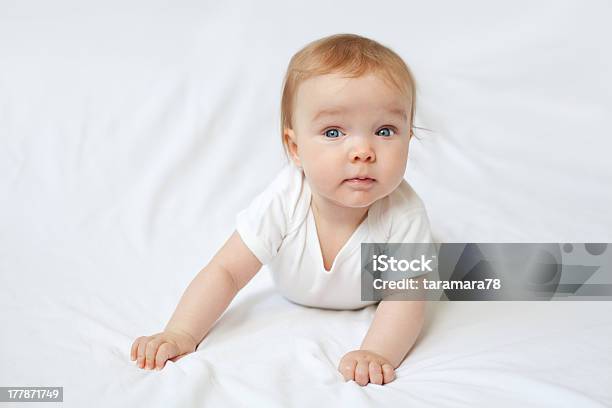 Baby Stock Photo - Download Image Now - 0-11 Months, Baby - Human Age, Baby Girls