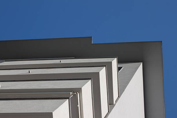 istock Architectural detail of a modern building 177871825