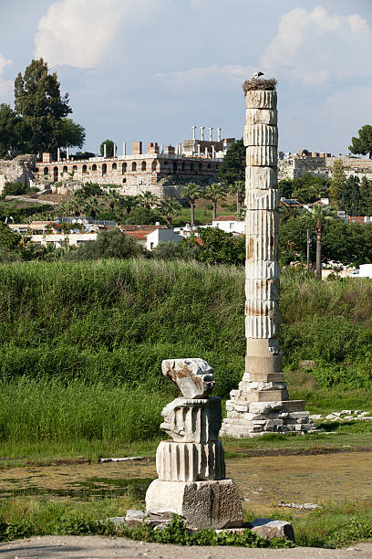 istock The Temple of Artemis 177872878