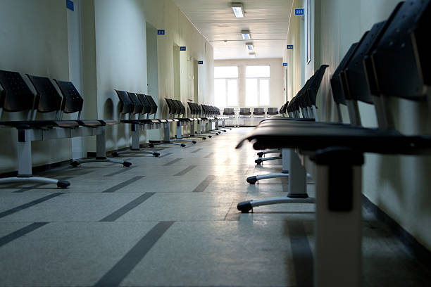 istock Image of Clinic Interior Without People 177872961
