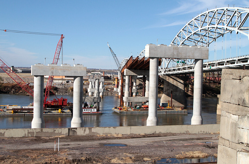 Bridge Construction, Kansas City