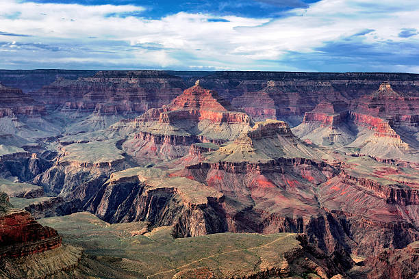 istock famous horizontal view of Grand Canyon 177874132