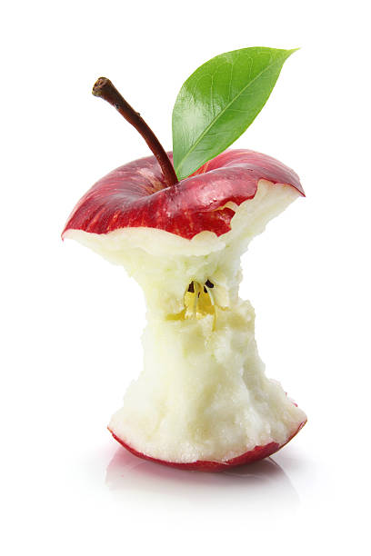 레드딜리셔스 - apple red delicious apple studio shot fruit 뉴스 사진 이미지