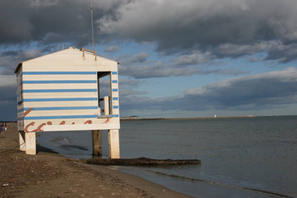 istock Gruissan beach panorama 1778757440