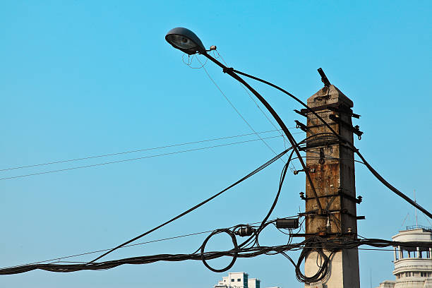 street lamp