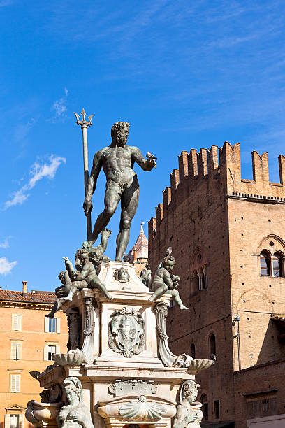 istock Fountain of Neptune, Bologna 177876744