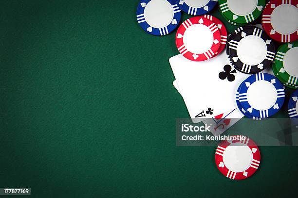 Blackjack Foto de stock y más banco de imágenes de Póquer - Póquer, Arte cultura y espectáculos, As
