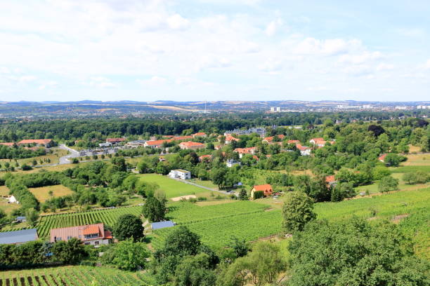 istock view over Dresden from the Pillnitz vineyards 1778775979