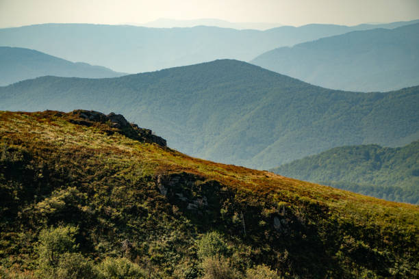 istock The Bieszczady Mountains, Carpathians, Poland. 1778785362