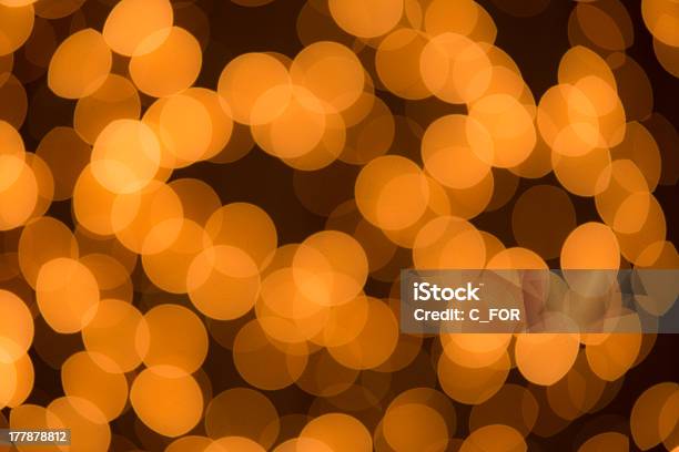 Natal Luz - Fotografias de stock e mais imagens de Abstrato - Abstrato, Amarelo, Arte, Cultura e Espetáculo
