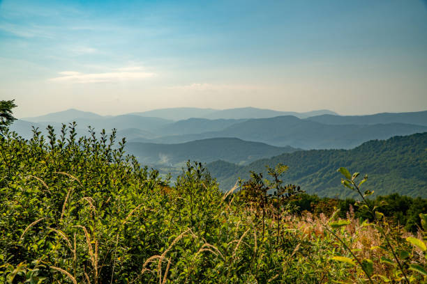 istock The Bieszczady Mountains, Carpathians, Poland. 1778797485