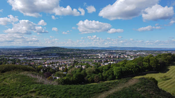 istock City of Edinburgh view from the high 1778803693