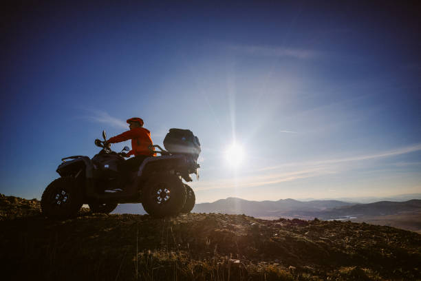 istock all terrain vehicle ride over the mountain 1778809422