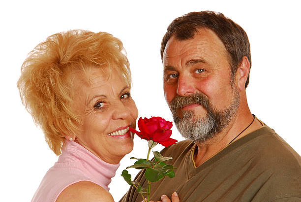 istock Grandparents hugging each other 177882057