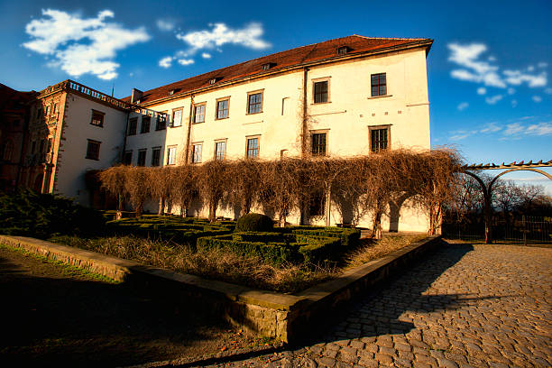 istock Beautiful monuments near Wroclaw, poland 177882085