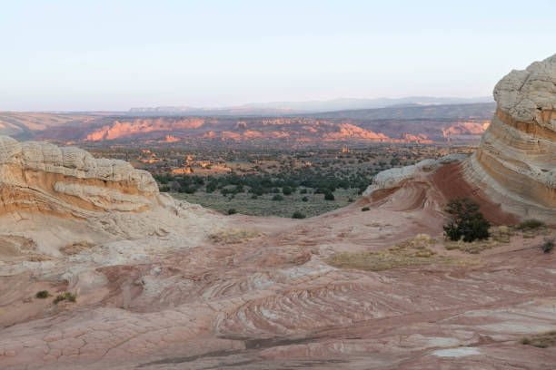 istock Land formations at White Pocket in the Vermillion Cliffs National Monument 1778838217