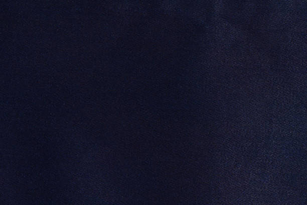 istock Texture of dull blue denim fabric for making jeans. Background for your design. Materials and fabrics concept 1778874391