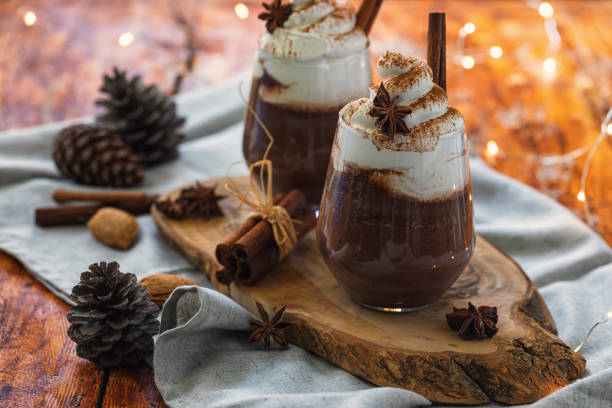 istock Homemade Hot Chocolate for The Christmas 1778909017