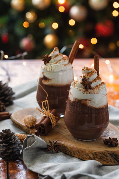 istock Homemade Hot Chocolate for The Christmas 1778909025