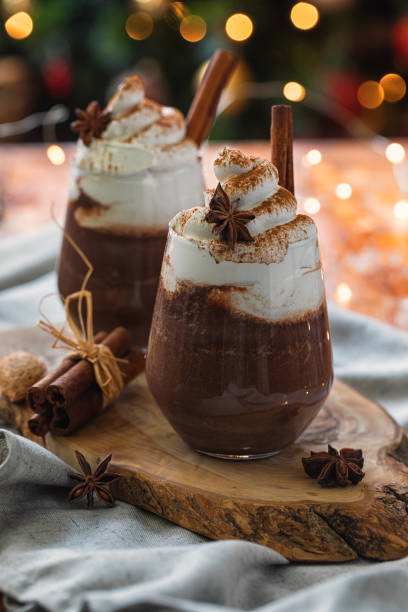 istock Homemade Hot Chocolate for The Christmas 1778909037