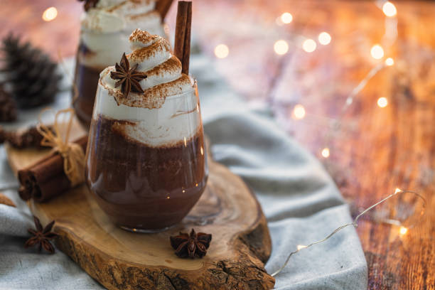 istock Homemade Hot Chocolate for The Christmas 1778909039