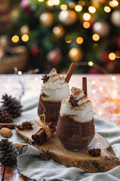 istock Homemade Hot Chocolate for The Christmas 1778909047