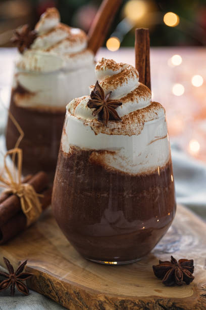 istock Homemade Hot Chocolate for The Christmas 1778909053