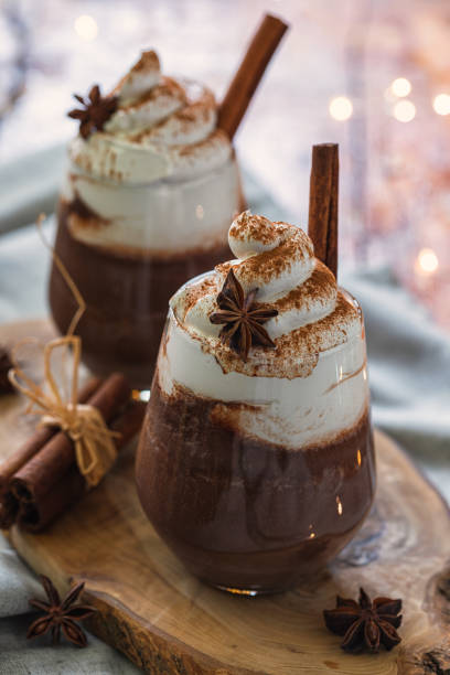 istock Homemade Hot Chocolate for The Christmas 1778909054
