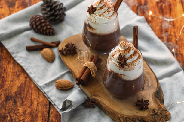 istock Homemade Hot Chocolate for The Christmas 1778909057