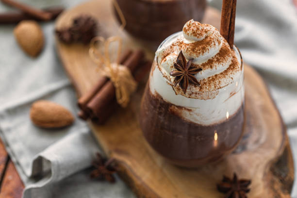 istock Homemade Hot Chocolate for The Christmas 1778909058