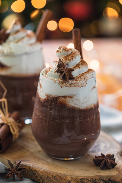 istock Homemade Hot Chocolate for The Christmas 1778909060