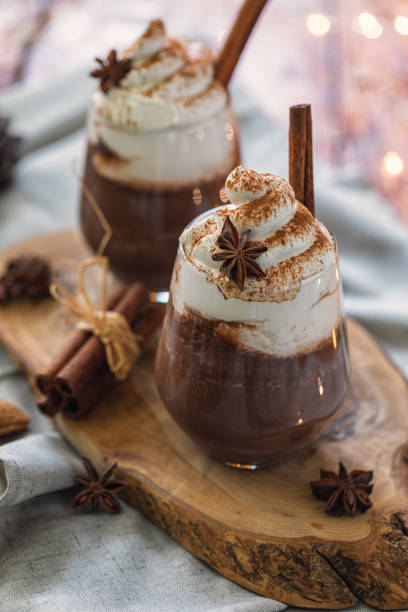 istock Homemade Hot Chocolate for The Christmas 1778909061