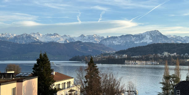 istock Panorama of Lake Luzern 1778916639