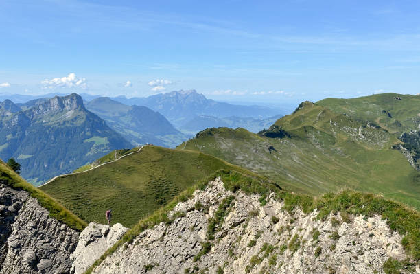 istock Green moutains near Stoos 1778916743