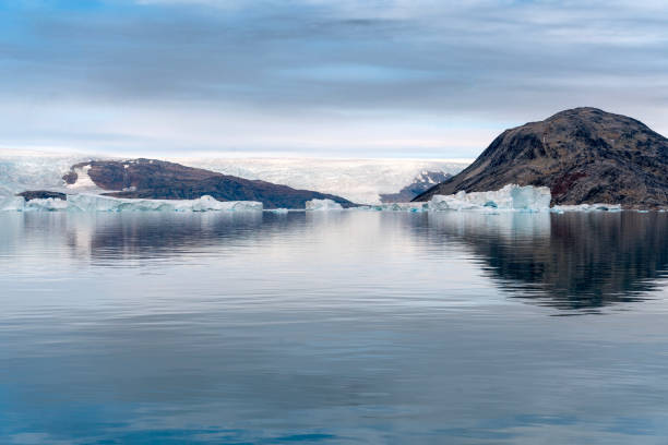 istock arctic icebergs on arctic ocean in Greenland 1778932702