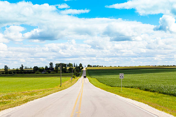 istock American Country Road 177893299