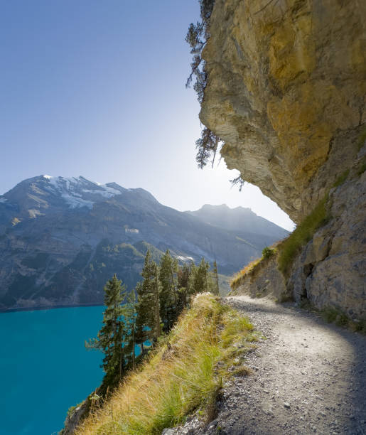 istock Glacier lake in autumn on sunny day 1778935809