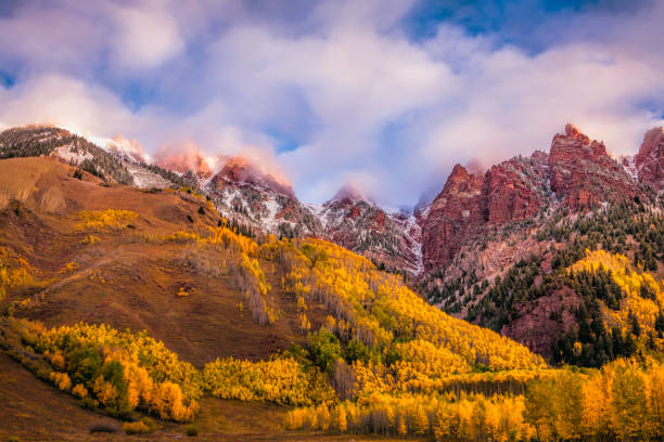 istock Maroon Bells Scenic Area 1778938255