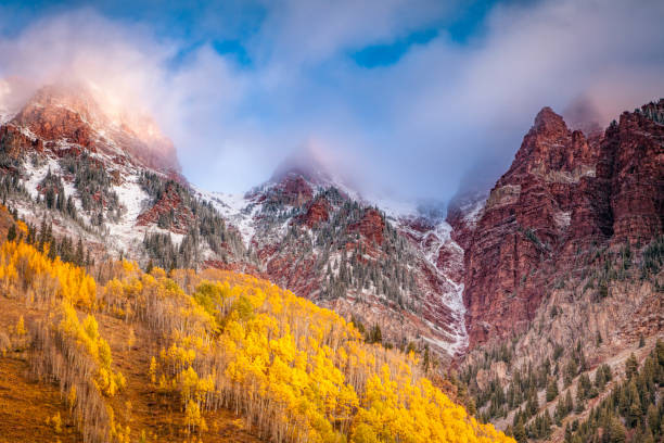 istock Maroon Bells Scenic Area 1778938790