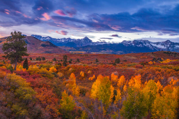 istock Autumn at Colorado's Dallas Divide 1778939373