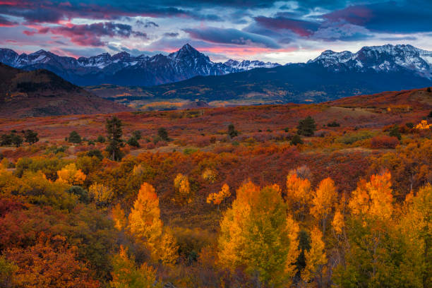 istock Autumn at Colorado's Dallas Divide 1778939918