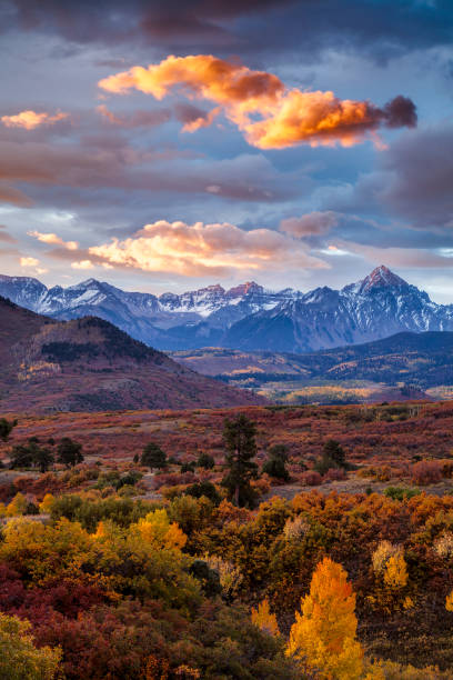 istock Autumn in the San Juan Mountains 1778940477