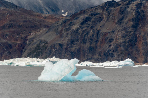 istock Arctic Icebergs on Arctic Ocean in Greenland 1778944974